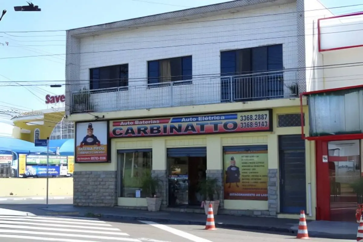 baterias carbinatto