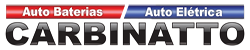 Baterias Carbinatto Logo